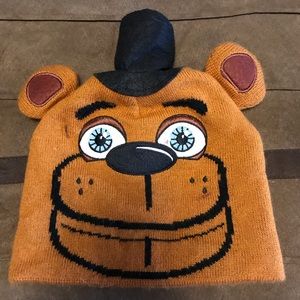 Boys winter hat